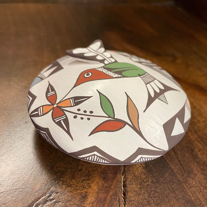 Acoma Pottery by Carolyn Concho