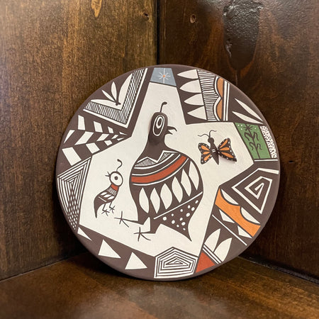 Acoma Pottery by Carolyn Concho