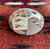 Quail Pot by Carolyn Concho