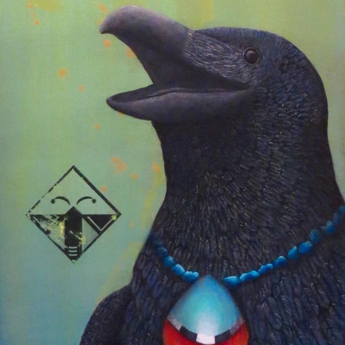 Raven's Song, by Kandis Quam