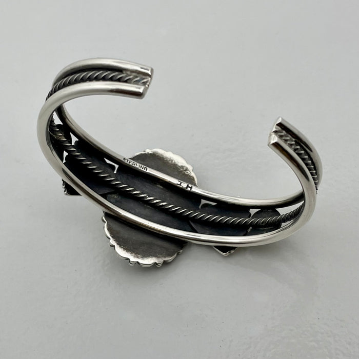 Navajo Jewelry by Ivan Howard at Raven Makes Gallery
