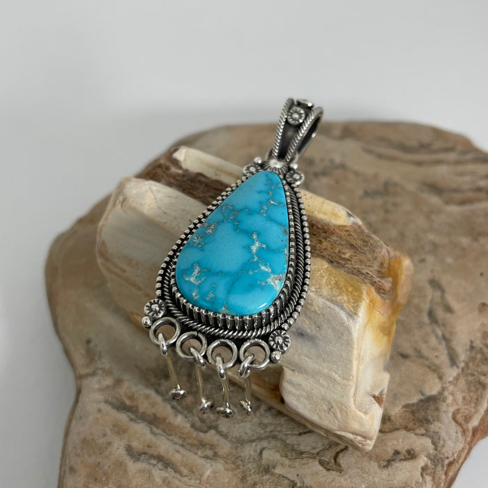 Turquoise Navajo Jewelry at Raven Makes Gallery