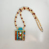Mary Tafoya Jewelry at Raven Makes Gallery