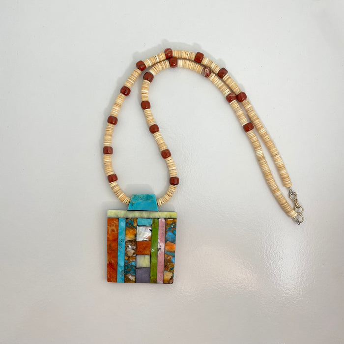 Mary Tafoya Jewelry at Raven Makes Gallery