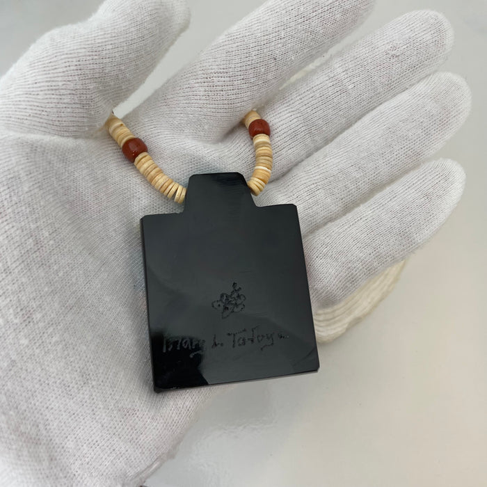 Mary Tafoya Jewelry at Raven Makes Gallery