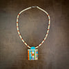 Mary Tafoya Jewelry at Raven Makes Gallery