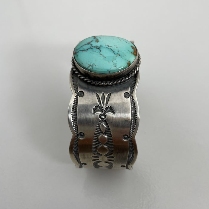 Navajo Jewelry at Raven Makes Gallery