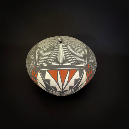 Sandra Victorino Pottery at Raven Makes Gallery