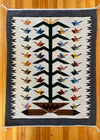 Navajo Rug Tree of Life