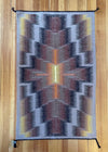 Marie Sheppard Navajo Rugs at Raven Makes Gallery