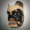 Bear Mask, by David Boxley, at Raven Makes Gallery, Oregon