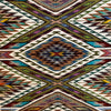 Bessie Littleben Navajo Rug