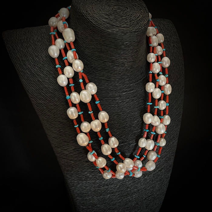 Marie Lee Navajo Jewelry