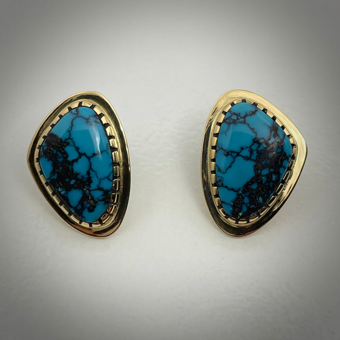 SONWAI VERMA HOPI JEWELRY AT RAVEN MAKES GALLERY