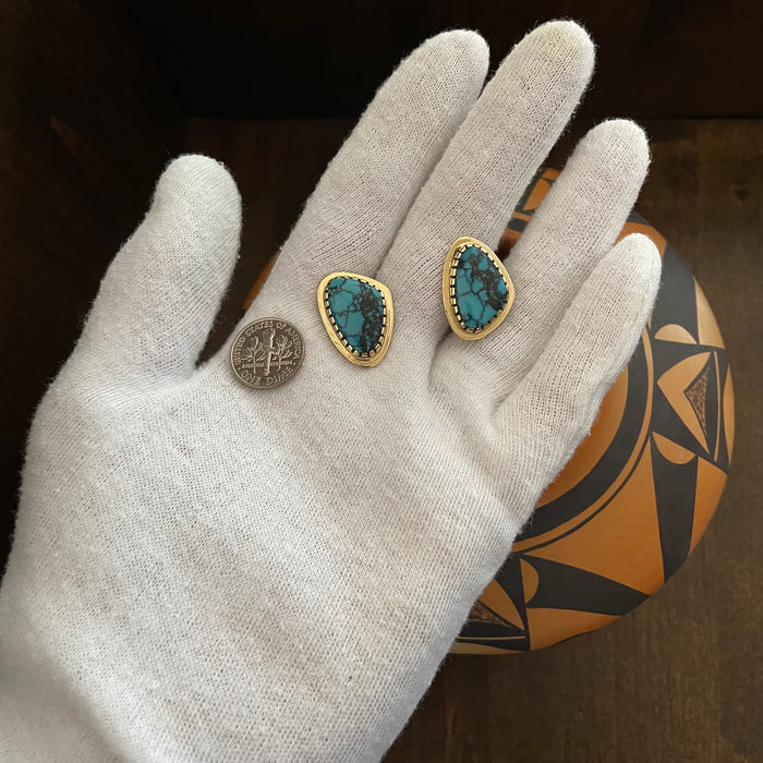 SONWAI VERMA HOPI JEWELRY AT RAVEN MAKES GALLERY
