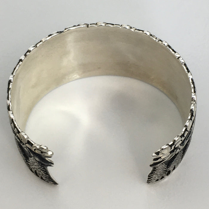 Hopi Silver Jewelry at Raven Makes Gallery