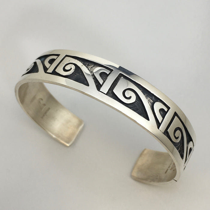 Hopi Silver Jewelry at Raven Makes Native American Art Gallery