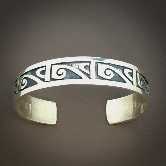 Hopi Silver Jewelry at Raven Makes Native American Art Gallery