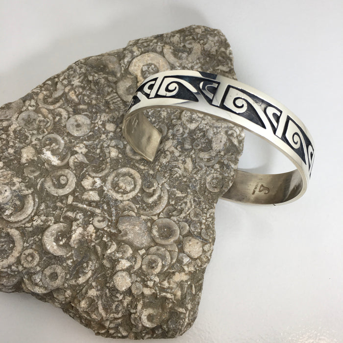 Hopi Silver Jewelry at Raven Makes Native American Art Gallery