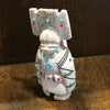 Pueblo Fetishes at Raven Makes Native American Art Gallery