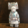 Pueblo Fetishes at Raven Makes Native American Art Gallery