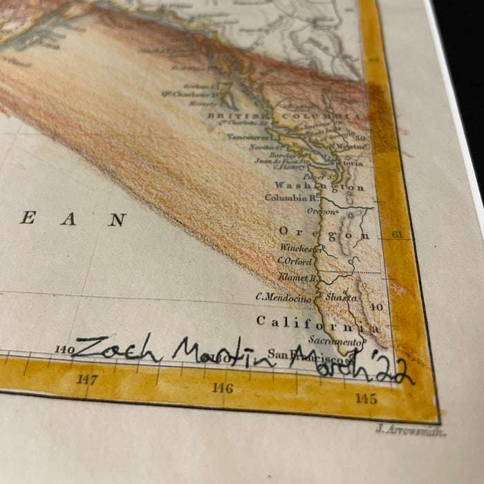 Like Us, 1868 Yukon River, Zach Martin, Ahtna