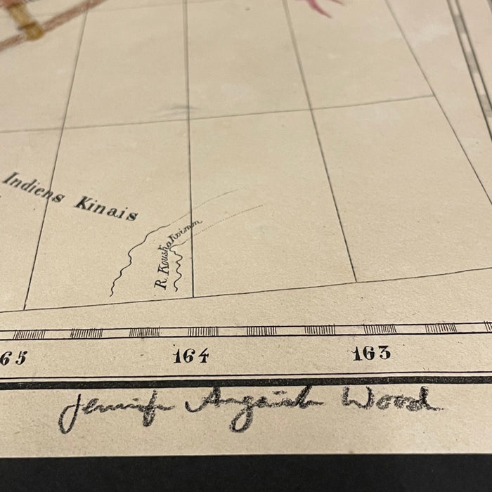 Goodnews Bay Bird Yua, 1825 Bering Sea Region, Jennifer Angaiak Wood, Yup'ik