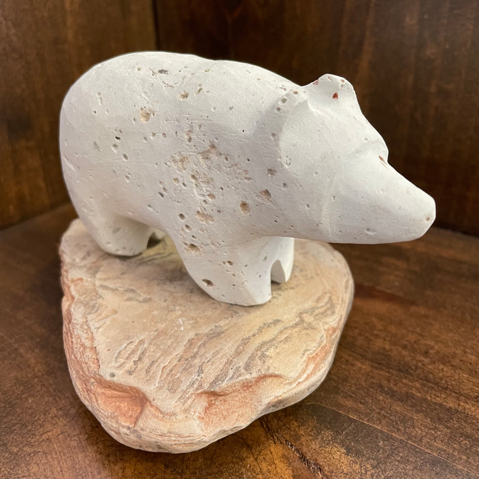 Salvador Romero Bear Fetish at Raven Makes Gallery