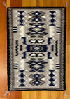 Navajo Rug by Gabrielle Chester, at Raven Makes Gallery
