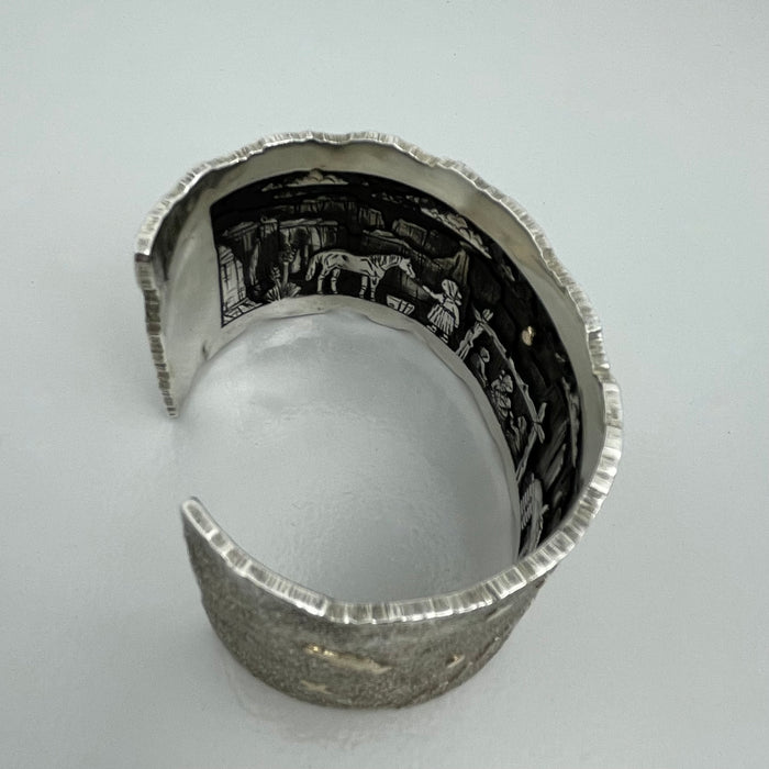 Navajo Cuff Cody Hunter Jewelry