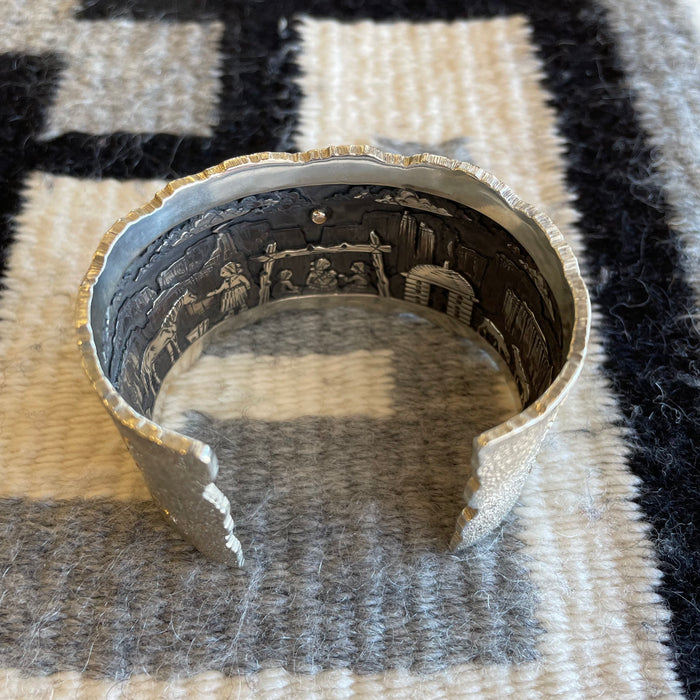 Navajo Cuff Cody Hunter Jewelry