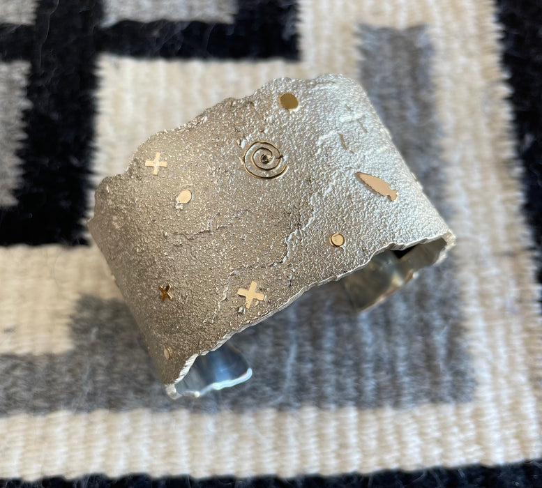 Navajo Cuff Cody Hunter Jewelry