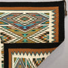 Navajo Rug, by Darlene Littleben, at Raven Makes Gallery