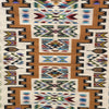 Navajo Rug, by Bessie Littleben, at Raven Makes Gallery