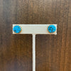 Sonwai Earrings Hopi Jewelry at Raven Makes Gallery