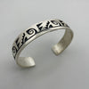 Hopi Silver Bracelet