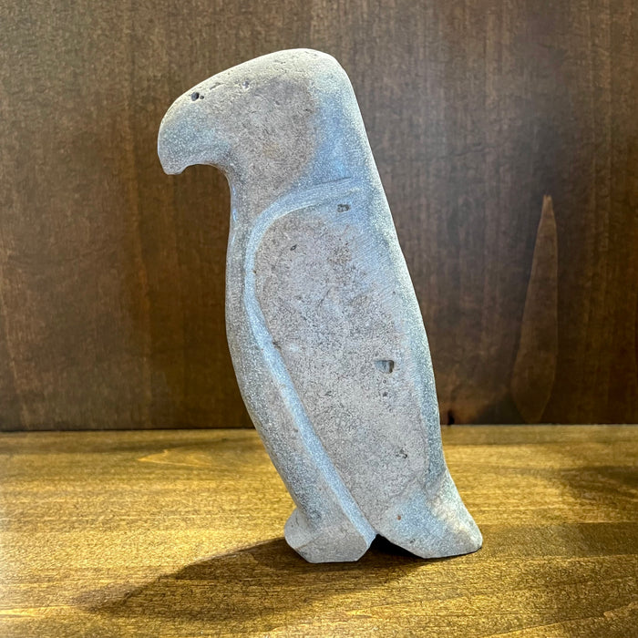Salvador Romero Eagle Fetish at Raven Makes Native American Art Gallery