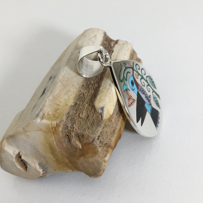 Zuni Jewelry at Raven Makes Gallery