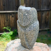 Owl Fetish, by Salvador Romero at Raven Makes Gallery