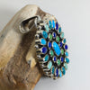Navajo Jewelry at Raven Makes Gallery