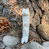 Salvador Romero Weasel Ermine Fetish at Raven Makes Gallery