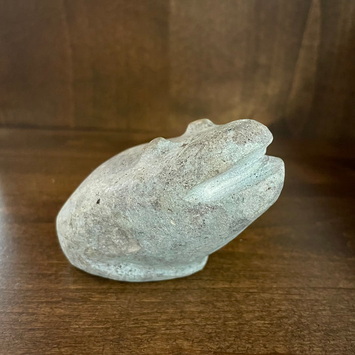 Singing Frog Fetish by Salvador Romero at Raven Makes Gallery
