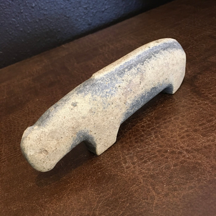 Mountain Lion Cochiti Fetish, Mountain Lion Fetish by Salvador Romero at Raven Makes Gallery
