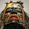 Raven Mask, Raven Art at Raven Makes Native American Art Gallery