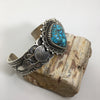 Navajo Jewelry at Raven Makes Galley