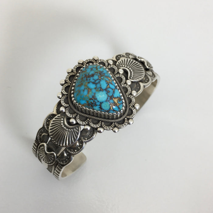 Navajo Jewelry at Raven Makes Galley