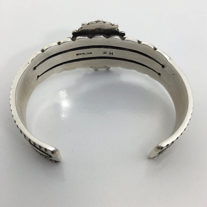 Navajo Jewelry at Raven Makes Galley