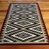 Navajo Rug at Raven Makes Gallery