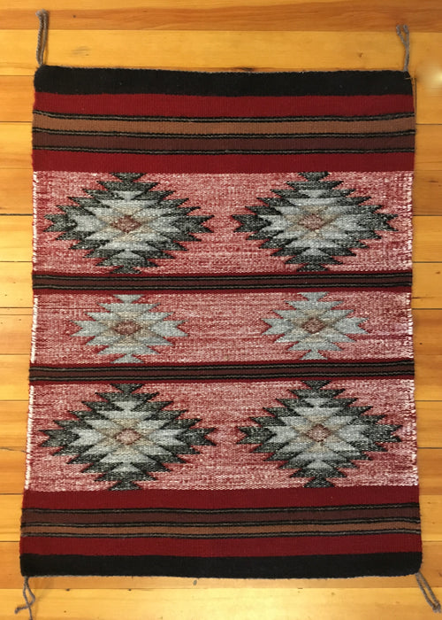 Navajo Rug Chinle Style