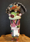 Hopi Kachina Doll, Native Art at Raven Makes Gallery